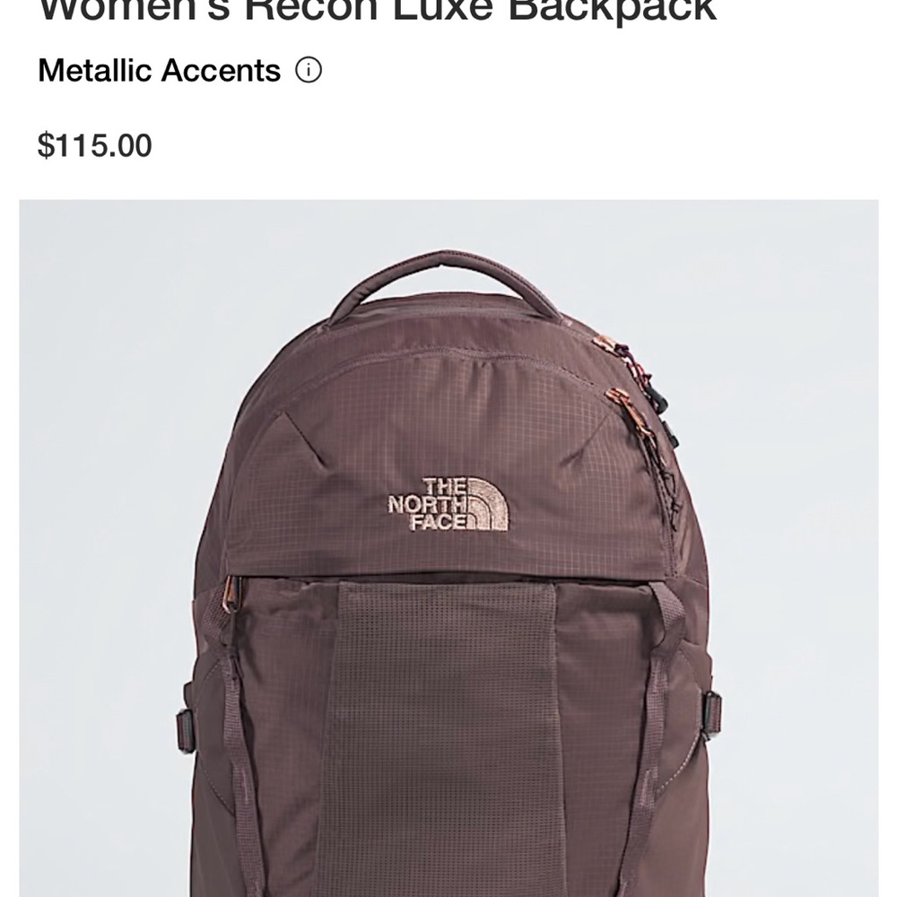 North Face Women's Recon Luxe Backpack